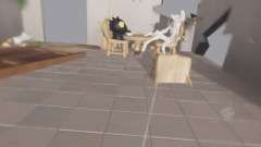 Little Godzilla aftermath