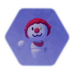 Peanut the clown v1