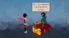 A screenshot taken in Dreams. 19 of 25.