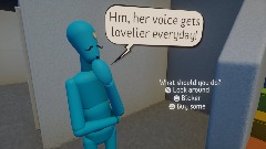 A screenshot taken in Dreams. 22 of 28.