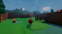 Welcome to Cannibal Garden