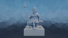 A screenshot taken in Dreams. 1 of 3.