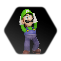 <term>Brawl</term> Luigi