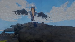 A screenshot taken in Dreams. 2 of 4.