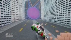 A screenshot taken in Dreams. 7 of 9.