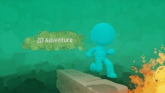 2D Adventure Demo