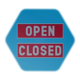 Open / Closed