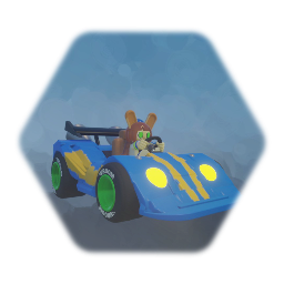 Daniele kart (Nyami) but with Joel Valentine & HB SFX