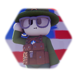 LT - Arnold Murchison | Lumi's Tale Animation Model