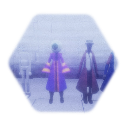 Characters