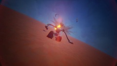 A screenshot taken in Dreams. 2 of 2.