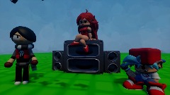 FNF Vs. Edgar [Brawl Stars]