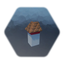(A) Town Wall Corner
