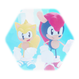 Ray and Mighty (OLD)