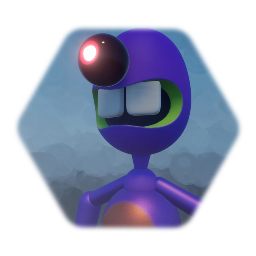 Teen Viz (rail shooter)