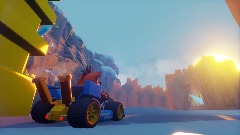 A screenshot taken in Dreams. 3 of 3.