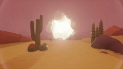 A Desert