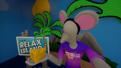 A screenshot taken in Dreams. 1 of 17.