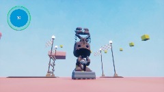 A screenshot taken in Dreams. 18 of 24.