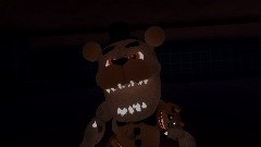 FNAF Dreams wanted FNAF 4 chapter 4 part5