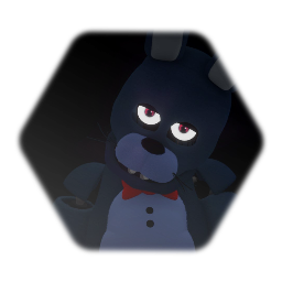 Unwithered Bonnie(Possesable)
