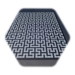 Hilbert Floor checkered