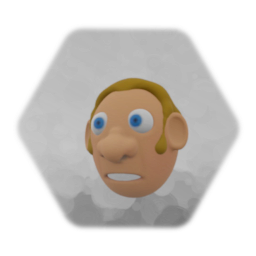 Head - Villager 1