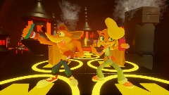 Crash WA: Warp Room 1