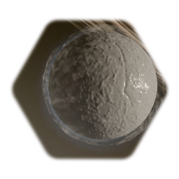 Saturnian moons