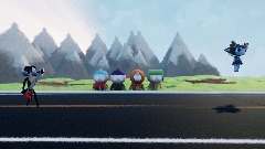 Remix of South Park Intro (KINDA FINISHED)