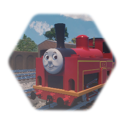 Fox The Red Mountain Engine