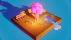 A screenshot taken in Dreams. 18 of 21.