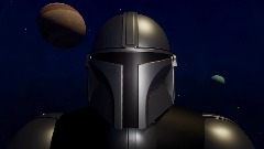 The Mandalorian Theme (Work in progress)