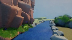 A screenshot taken in Dreams. 3 of 3.