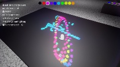 A screenshot taken in Dreams. 5 of 6.