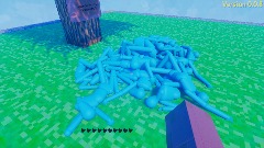 A screenshot taken in Dreams. 5 of 23.