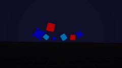 SHAPE SURVIVAL - MENU