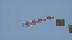 STICBOT ADVENTURE-LEVEL/NIVEL 2 (MINECRAFT)