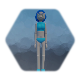 Blank Puppette (Base)