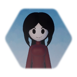 Marceline animation model