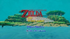 The Legend of Zelda The Wind Waker