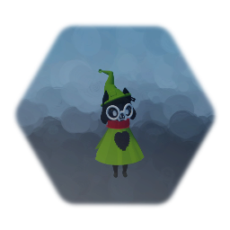 Deltarune - Ralsei