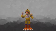 Whiterred Rockstar chica