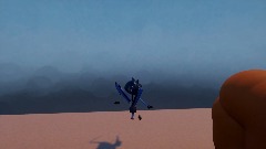 A screenshot taken in Dreams. 1 of 2.