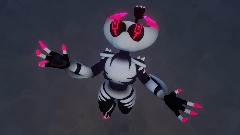 A screenshot taken in Dreams. 2 of 3.