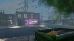 A screenshot taken in Dreams. 6 of 7.