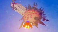 Remix of Exploration Mode Gummi Ship World Map