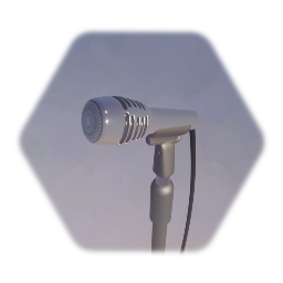 Microphone