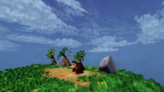 A screenshot taken in Dreams. 1 of 2.