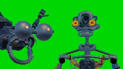 The Mimic meets himself